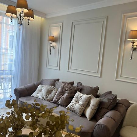 Family & Business Sauna Apartments Sienkiewicza No1 Centrum Plac Lliteratow- Piekny Apartament - 1 Bedroom With Private Sauna, Bath With Hydromassage, Parking Кельце Экстерьер фото