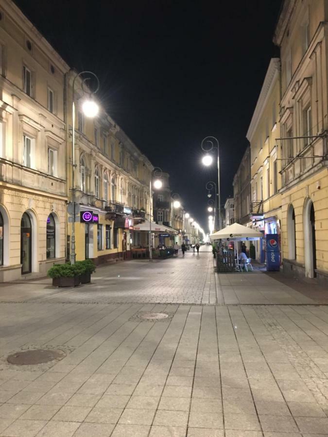Family & Business Sauna Apartments Sienkiewicza No1 Centrum Plac Lliteratow- Piekny Apartament - 1 Bedroom With Private Sauna, Bath With Hydromassage, Parking Кельце Экстерьер фото